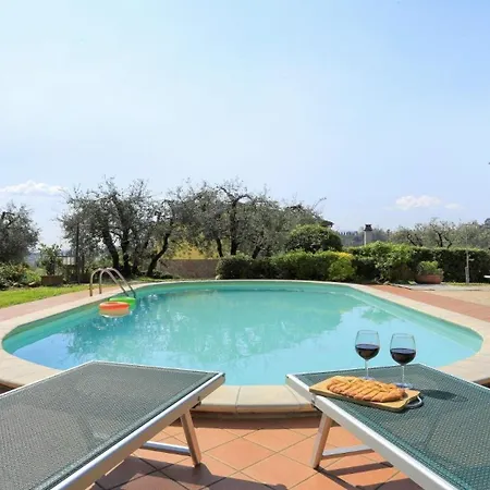 La Piaggia Holiday home Altopascio