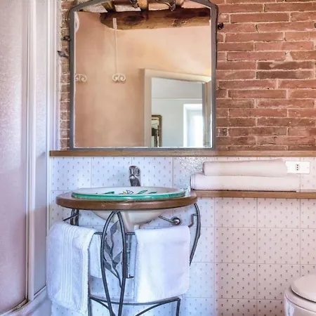 La Piaggia Tatil Evi Altopascio