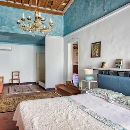 La Piaggia Tatil Evi Altopascio