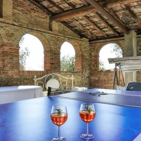 Tatil Evi La Piaggia *