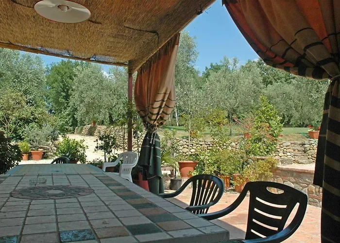 Σπίτι διακοπών La Piaggia Altopascio