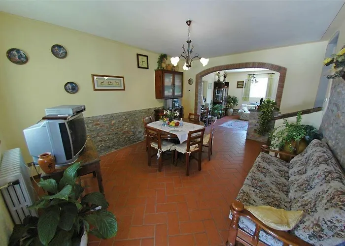 Hébergement de vacances La Piaggia Altopascio