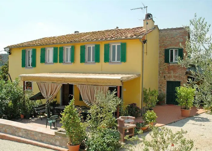 Hébergement de vacances La Piaggia Altopascio