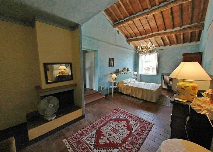 La Piaggia Hébergement de vacances *